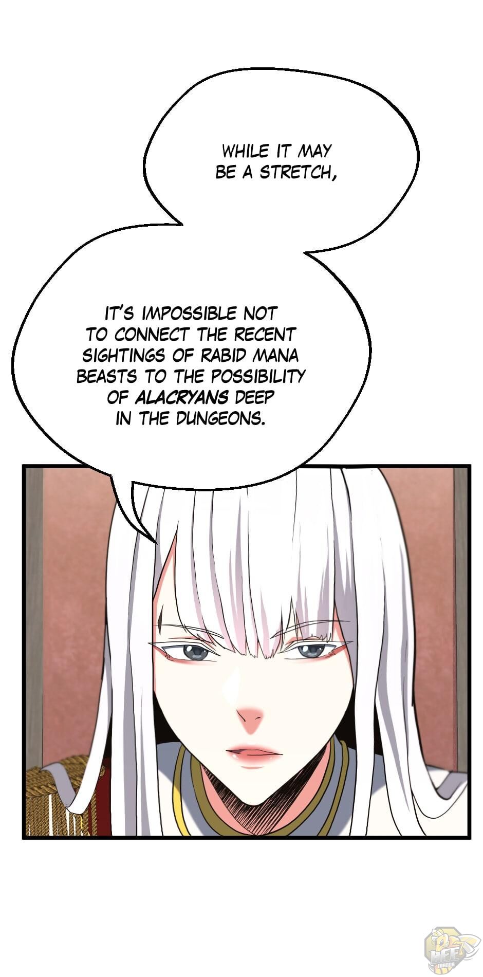 The Beginning After The End Chapter 112 image 70